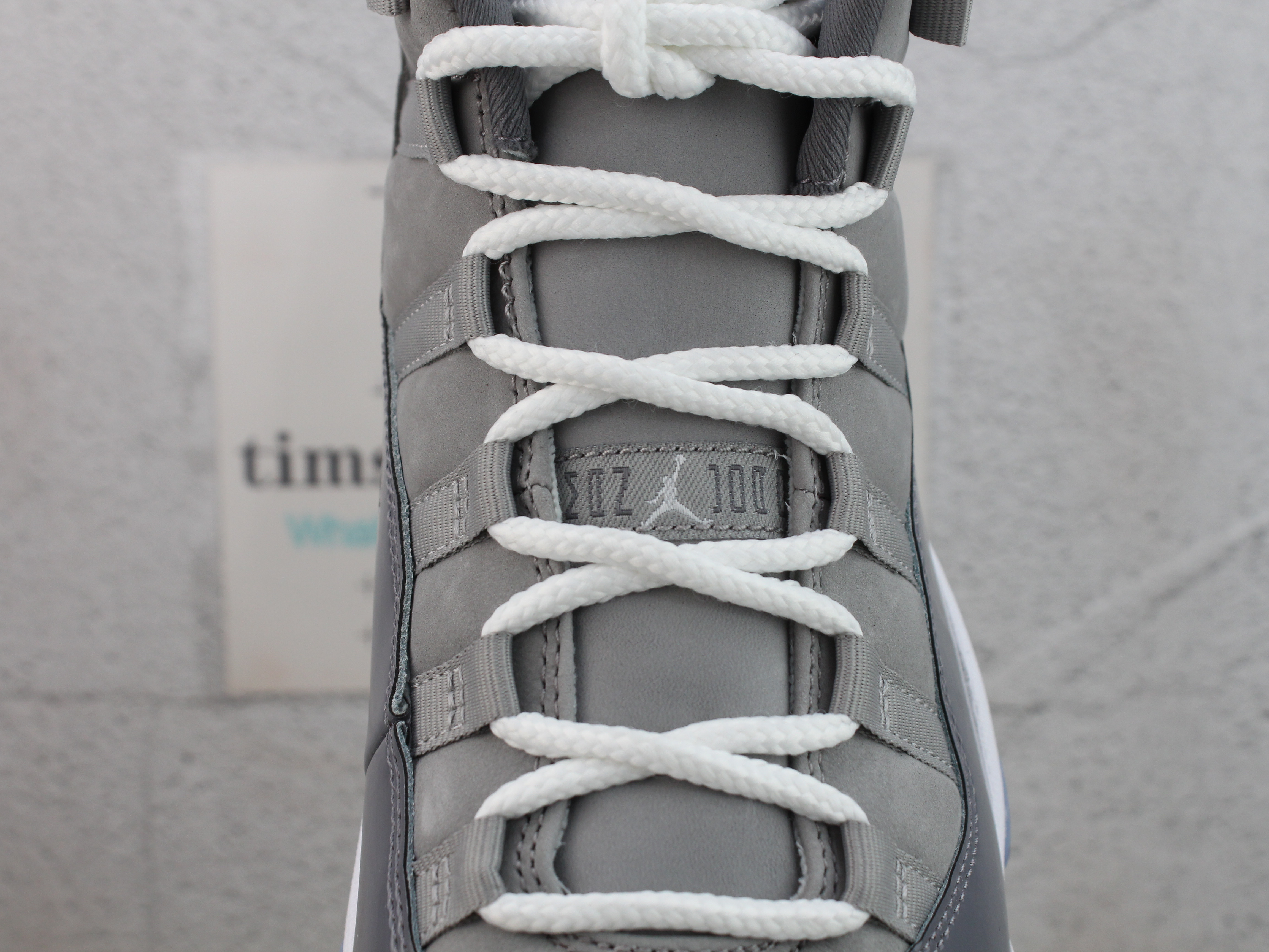 Air Jordan 11 Cool Grey 2021 CT8012-005